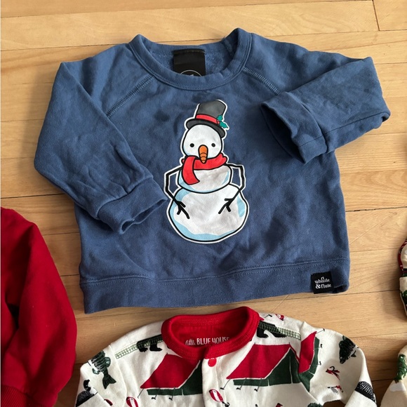 3-12 month holiday bundle - Picture 5 of 8